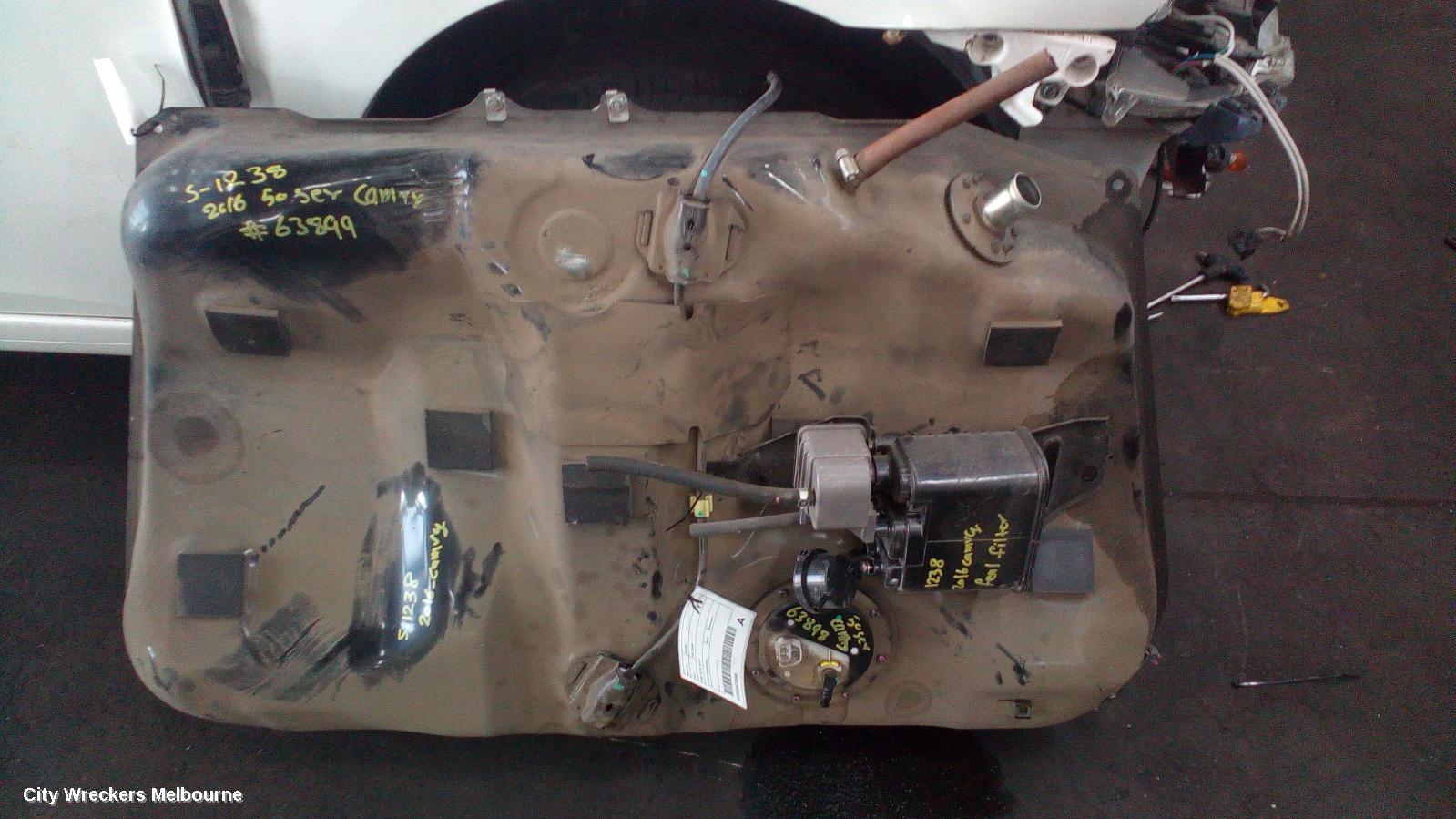 TOYOTA CAMRY FUEL PUMP, XV50, 05/2015 - 10/2017