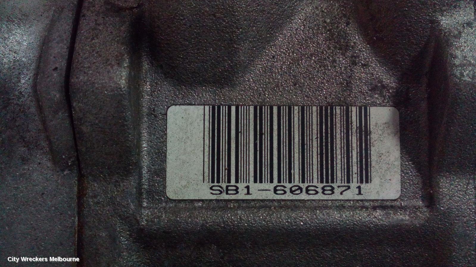 TOYOTA CAMRY A/C COMPRESSOR, ASV50, 2.5, 2AR-FE, 12/2011 - 10/2017