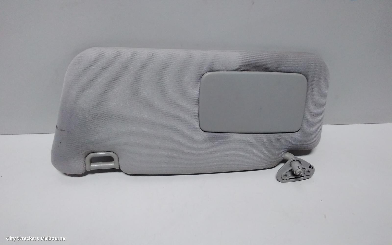 SUBARU FORESTER SUNVISOR, LH SIDE, 06/2005 - 02/2008