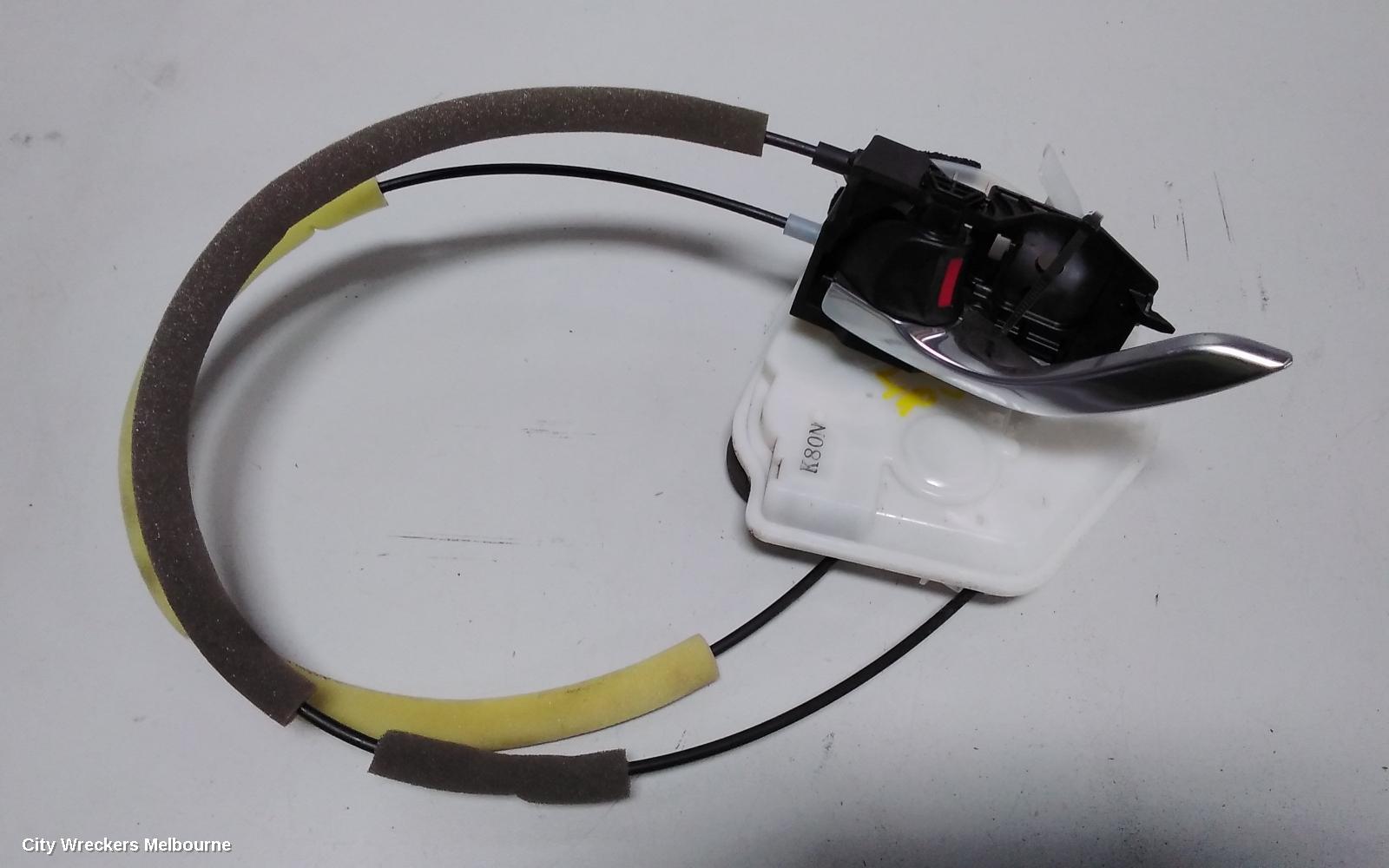 MAZDA CX9 DOOR/BOOT/GATE LOCK, LEFT REAR DOOR LOCK, TC, 07/2016 ONWARDS