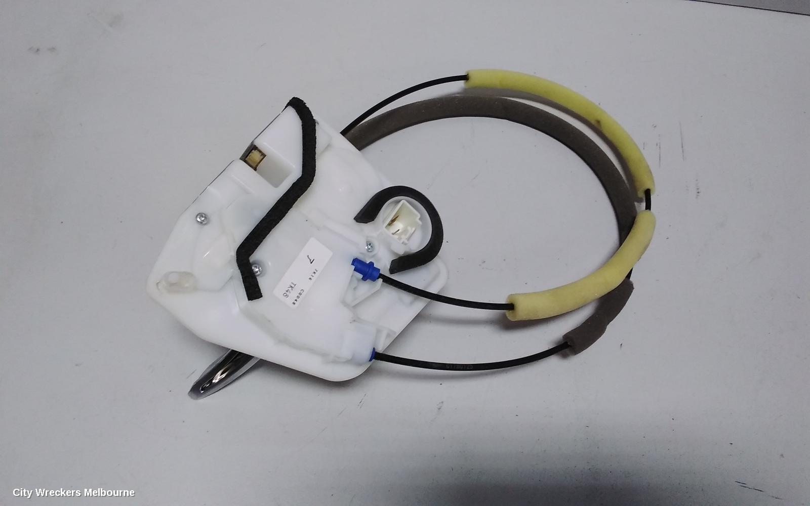 MAZDA CX9 DOOR/BOOT/GATE LOCK, LEFT REAR DOOR LOCK, TC, 07/2016 ONWARDS
