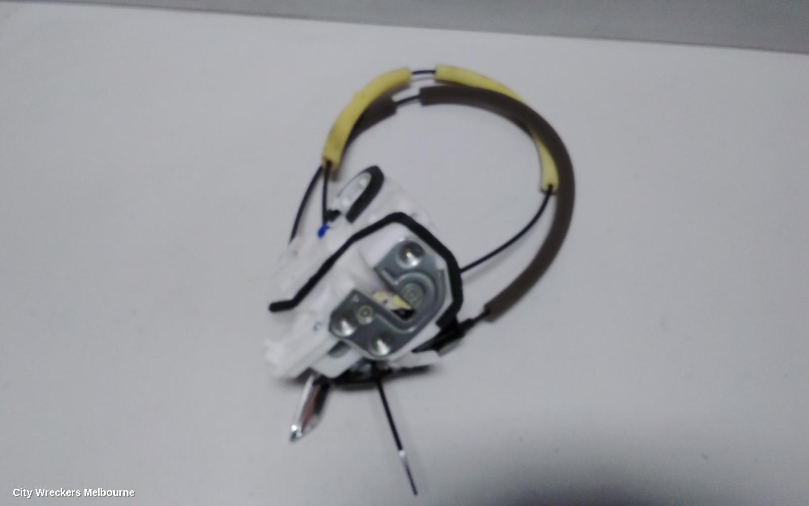 MAZDA CX9 DOOR/BOOT/GATE LOCK, RIGHT REAR DOOR LOCK, TC, 07/2016 ONWARDS