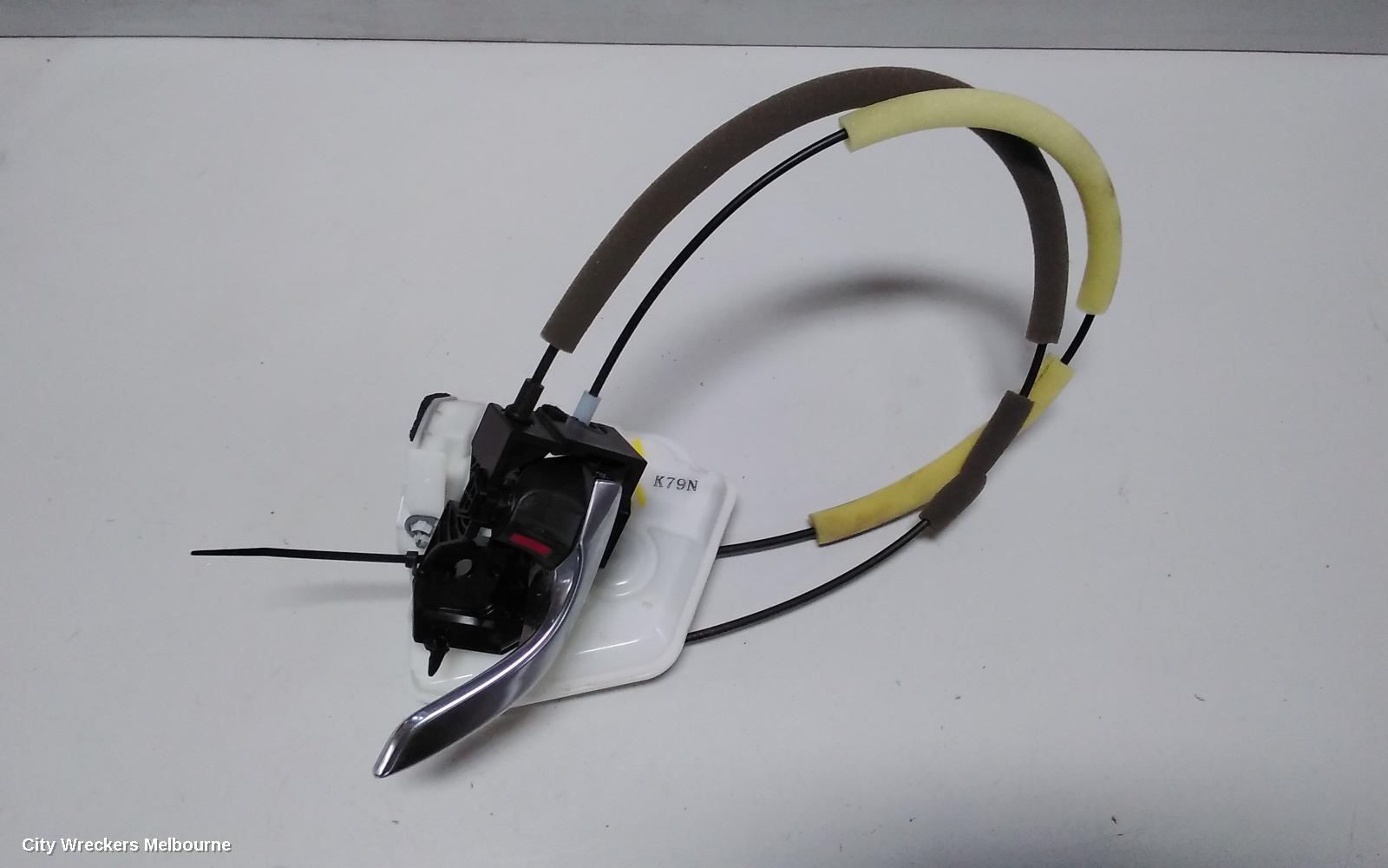 MAZDA CX9 DOOR/BOOT/GATE LOCK, RIGHT REAR DOOR LOCK, TC, 07/2016 ONWARDS