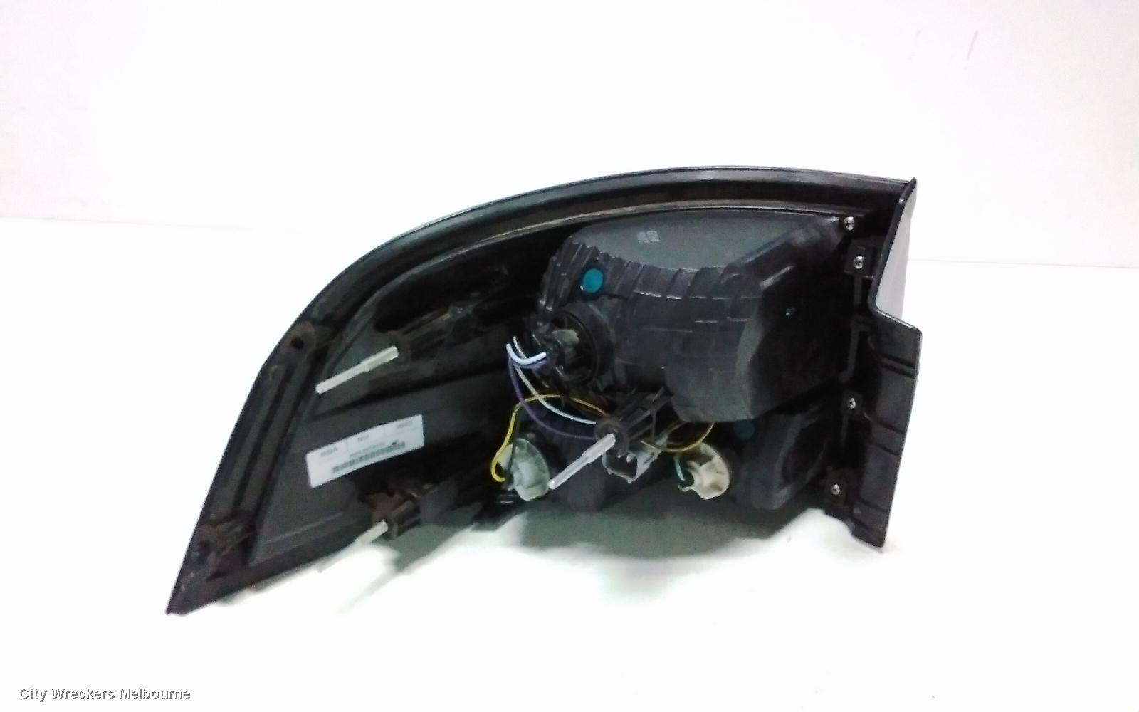HOLDEN COMMODORE RIGHT TAILLIGHT, VE, WAGON, 08/2006 - 05/2013