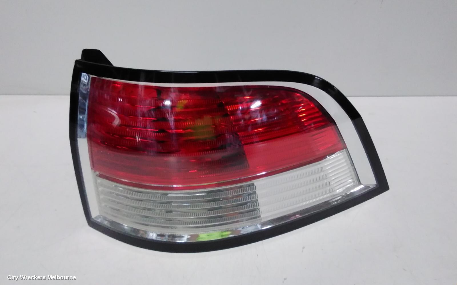 HOLDEN COMMODORE RIGHT TAILLIGHT, VE, WAGON, 08/2006 - 05/2013