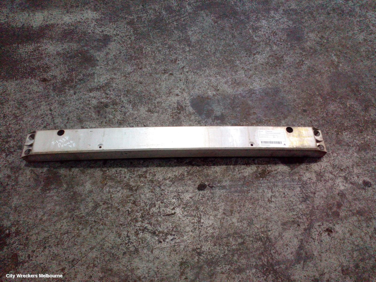 HOLDEN COMMODORE F/BAR REINFORC/BRACK, MAIN REINFORCEMENT, VE-VF, 08/2006 - 12/2017