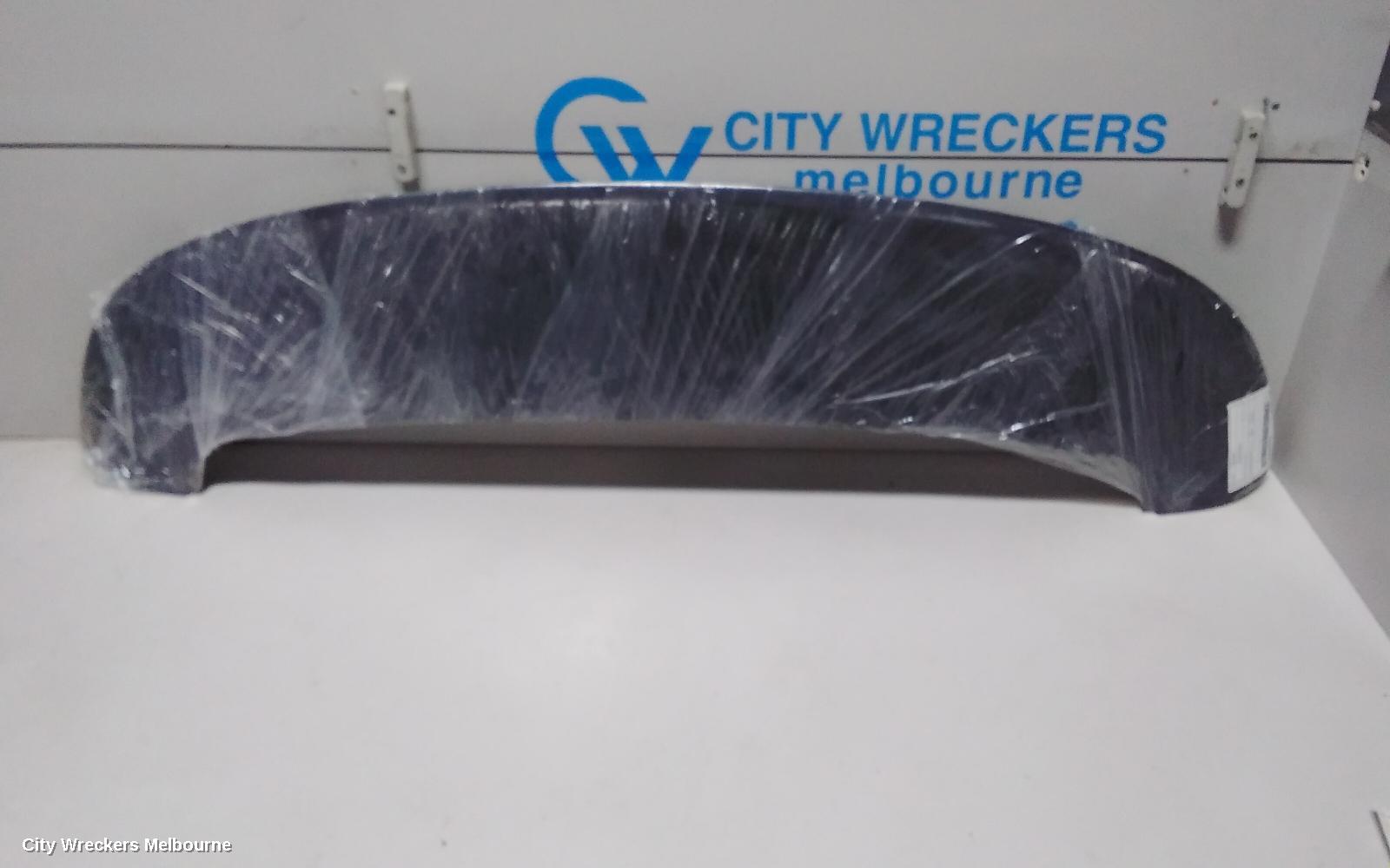 TOYOTA TARAGO REAR SPOILER, ACR50R, 03/2006 - 06/2020