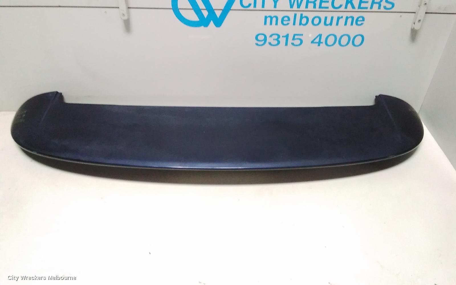 TOYOTA TARAGO REAR SPOILER, ACR50R, 03/2006 - 06/2020