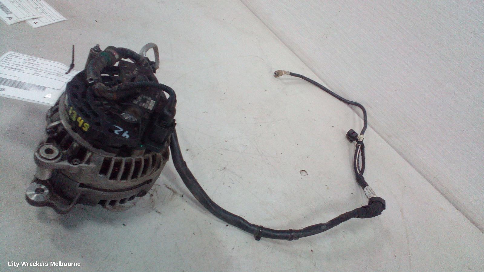 VOLKSWAGEN JETTA ALTERNATOR, PETROL, 1.4, BOSCH P/N 03C903023A, 1B, 02/2011 - 12/2017