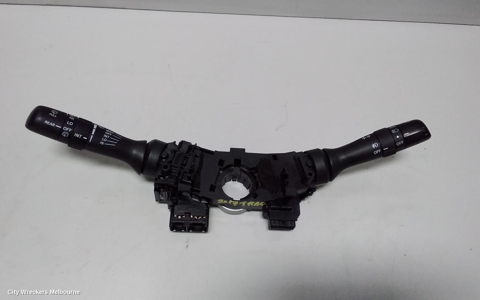 TOYOTA TARAGO COMBINATION SWITCH, FLASHER SWITCH, ACR50R, 03/2006 - 06/2020