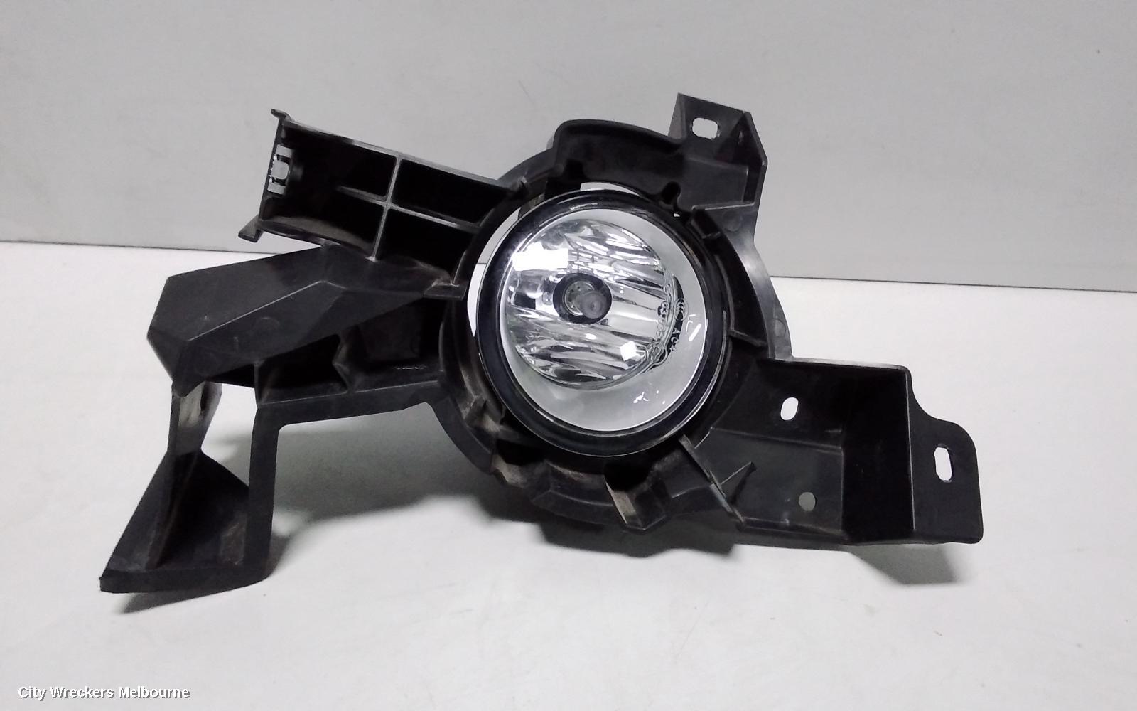 TOYOTA TARAGO RIGHT INDICATOR/FOG/SIDE, BUMPER FOGLAMP, ACR50R, 03/2006 - 06/2020