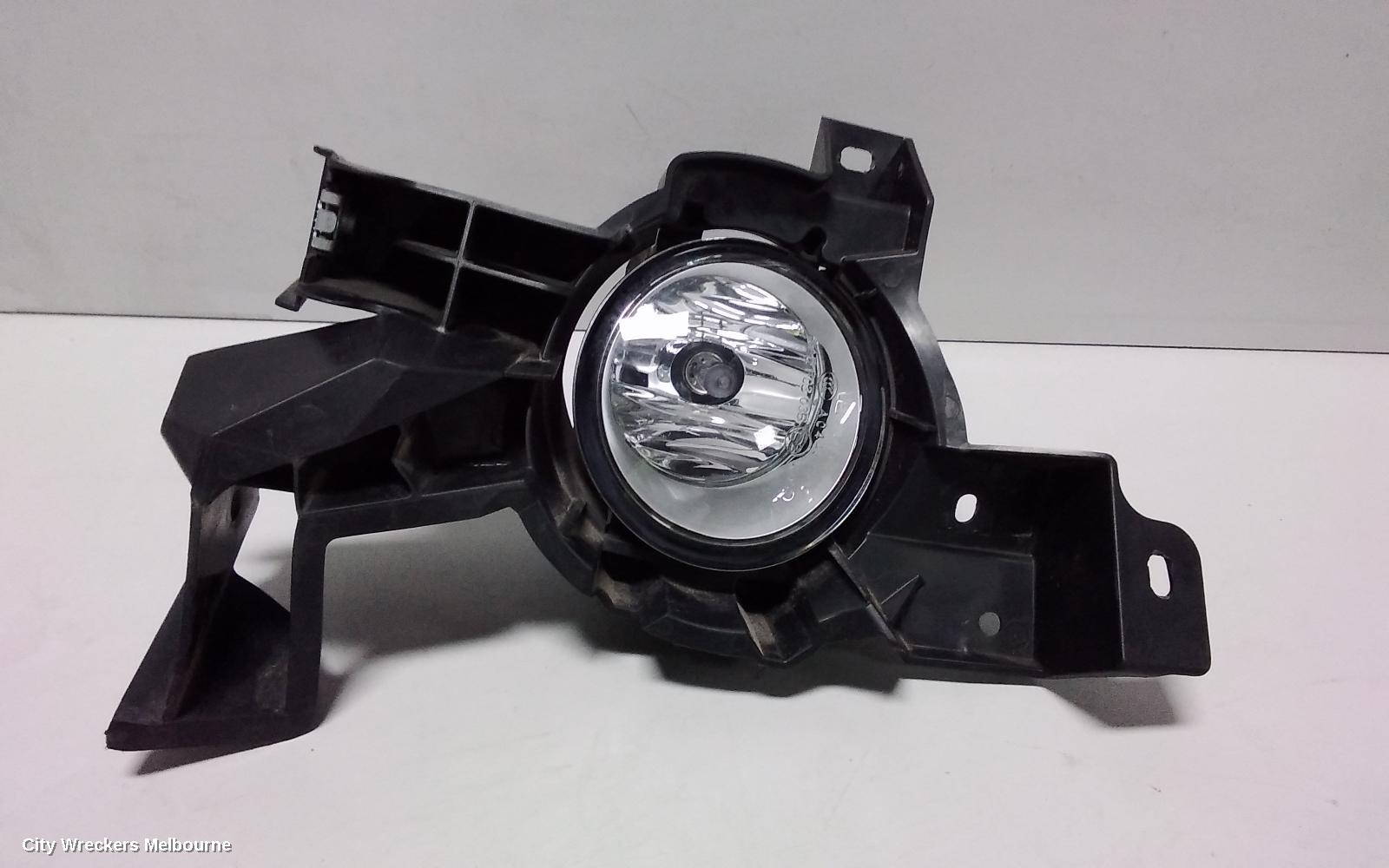 TOYOTA TARAGO RIGHT INDICATOR/FOG/SIDE, BUMPER FOGLAMP, ACR50R, 03/2006 - 06/2020