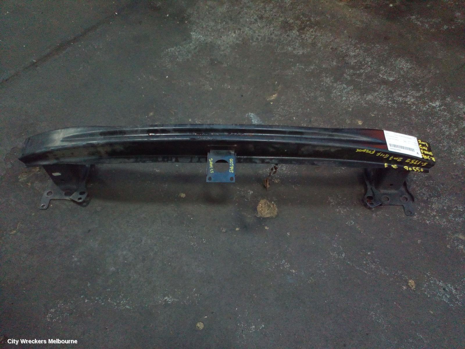 VOLKSWAGEN GOLF F/BAR REINFORC/BRACK, MAIN REINFORCEMENT, TRENDLINE/COMFORTLINE/SPORTLINE, GEN 5, 07/2004 - 02/2009