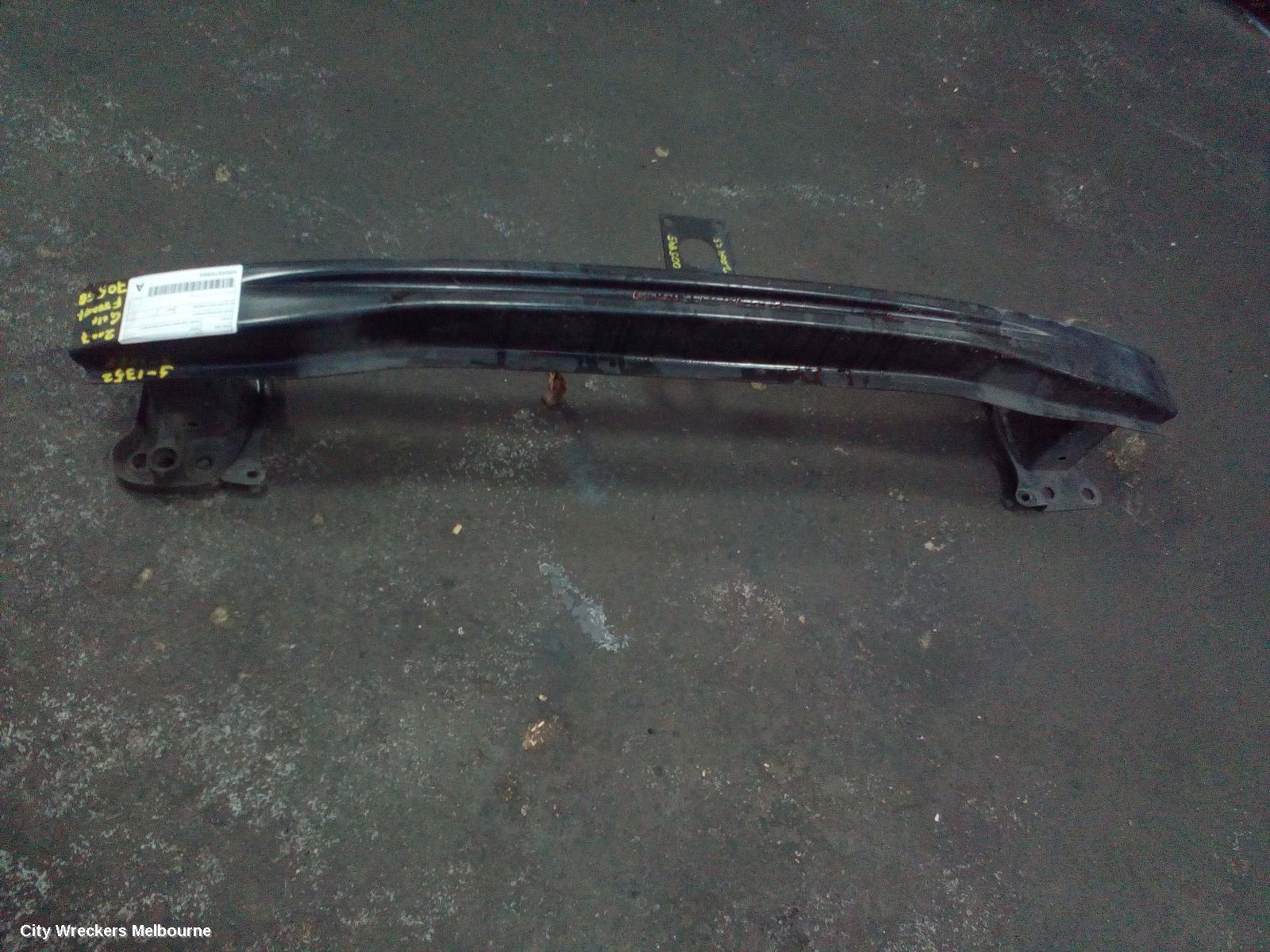 VOLKSWAGEN GOLF F/BAR REINFORC/BRACK, MAIN REINFORCEMENT, TRENDLINE/COMFORTLINE/SPORTLINE, GEN 5, 07/2004 - 02/2009