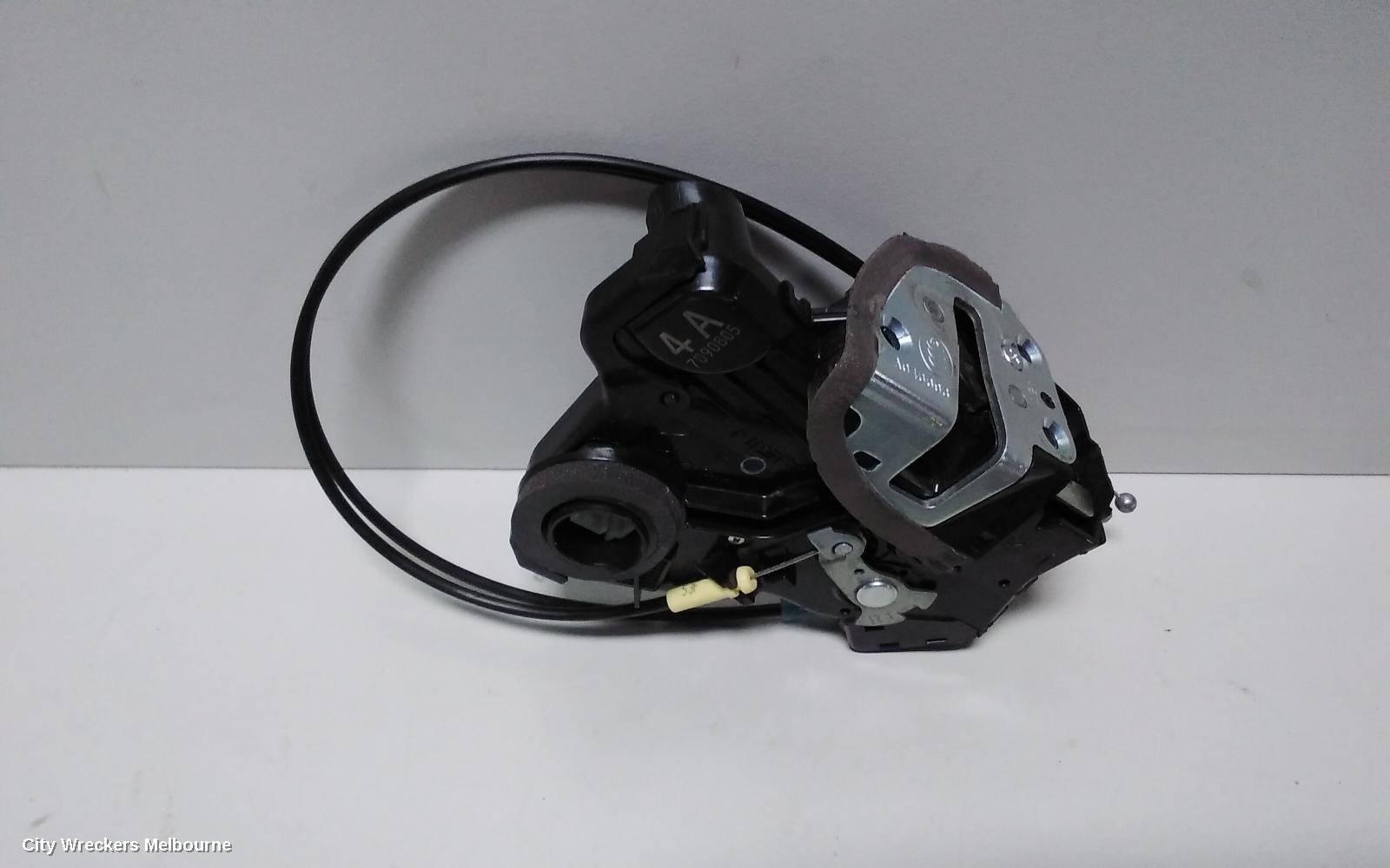 TOYOTA TARAGO DOOR/BOOT/GATE LOCK, RIGHT FRONT DOOR LOCK, ACR50R, 03/2006 - 06/2020