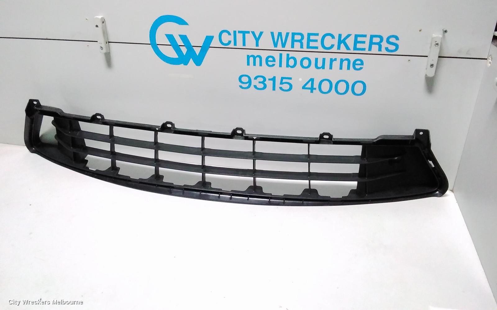 TOYOTA TARAGO GRILLE, BUMPER GRILLE, ACR50R, 12/2008 - 06/2020