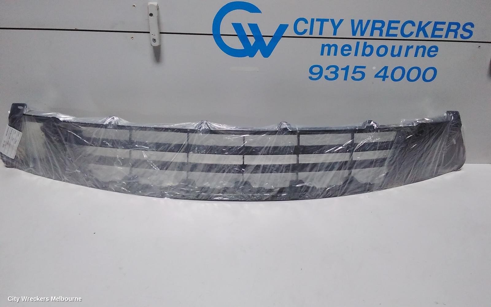 TOYOTA TARAGO GRILLE, BUMPER GRILLE, ACR50R, 12/2008 - 06/2020