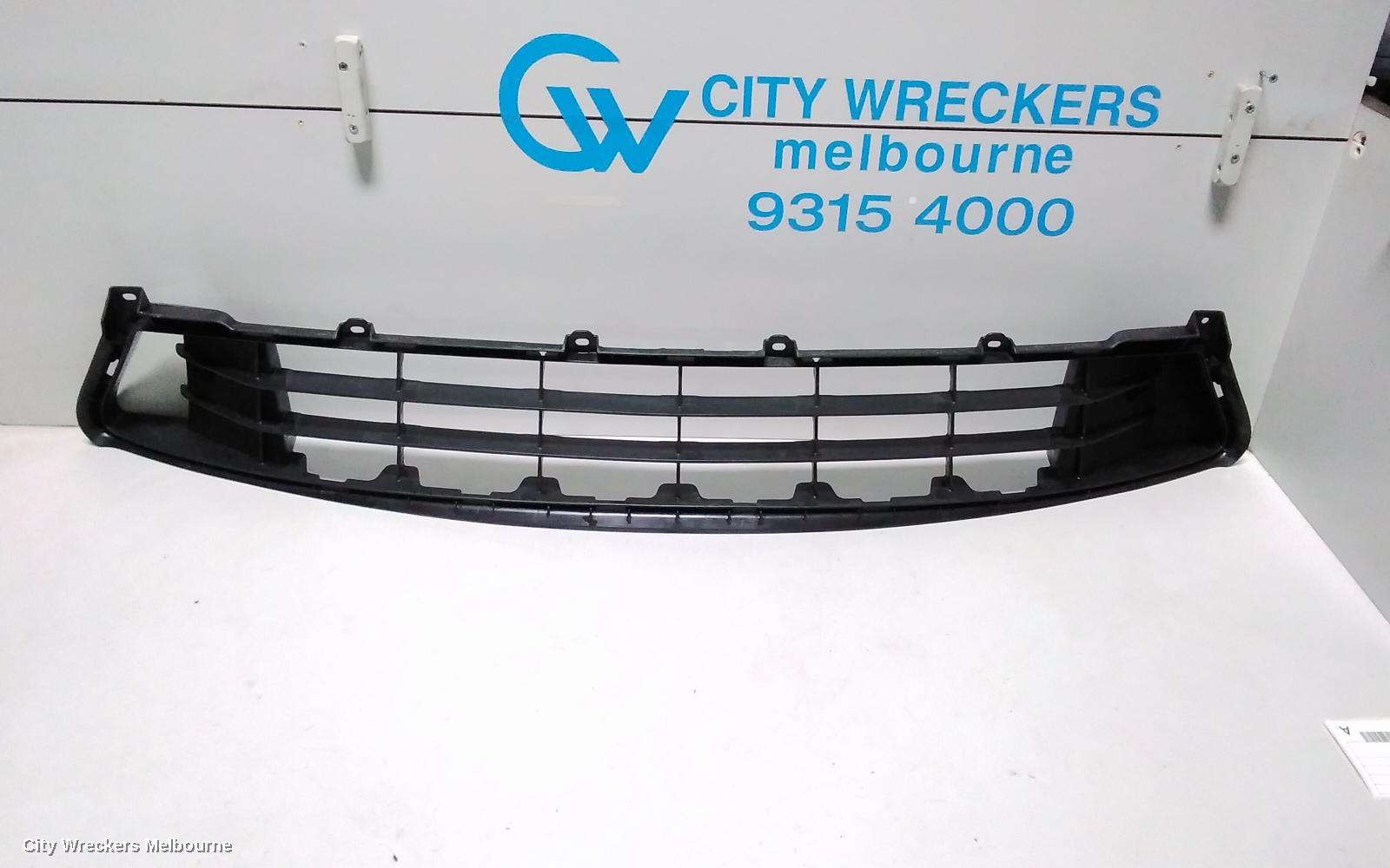 TOYOTA TARAGO GRILLE, BUMPER GRILLE, ACR50R, 12/2008 - 06/2020