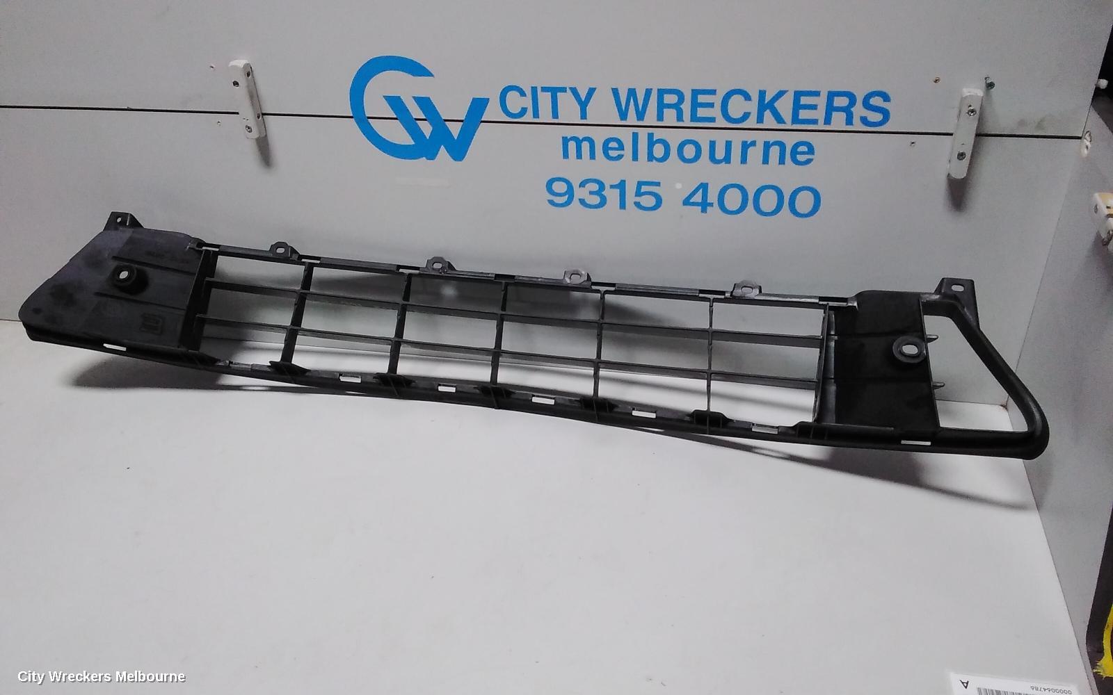 TOYOTA TARAGO GRILLE, BUMPER GRILLE, ACR50R, 12/2008 - 06/2020