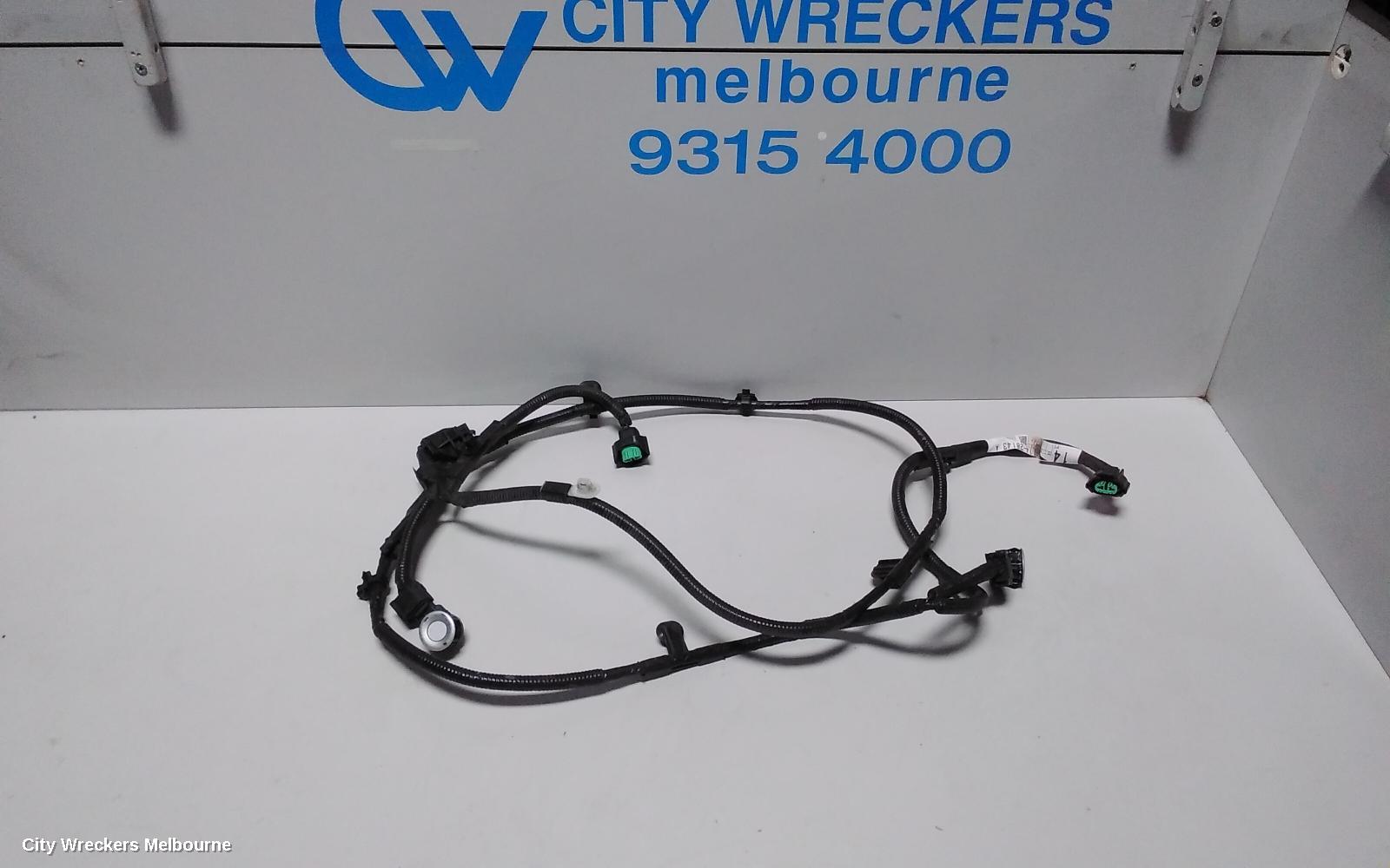 TOYOTA TARAGO, XR50, 03/2006 - 06/2020, PARKING SENSOR (CRUSH SENSOR ) 2 PIECE ~ 3 WIRE TYPE: 64097