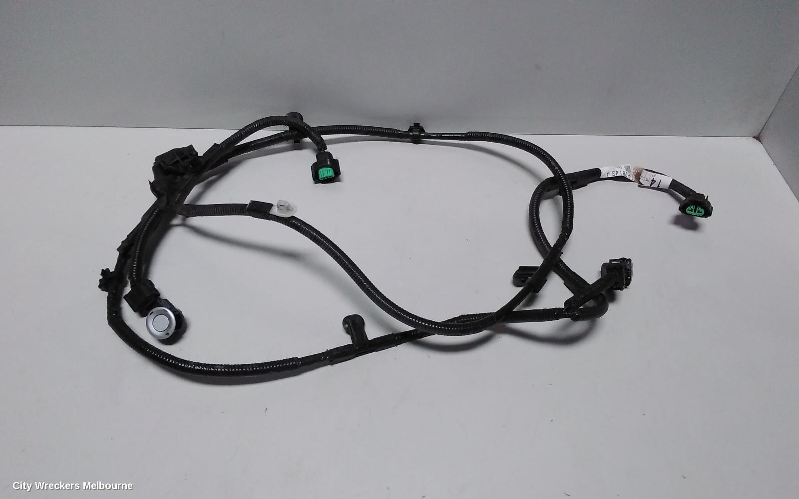 TOYOTA TARAGO, XR50, 03/2006 - 06/2020, PARKING SENSOR (CRUSH SENSOR ) 2 PIECE ~ 3 WIRE TYPE: 64097