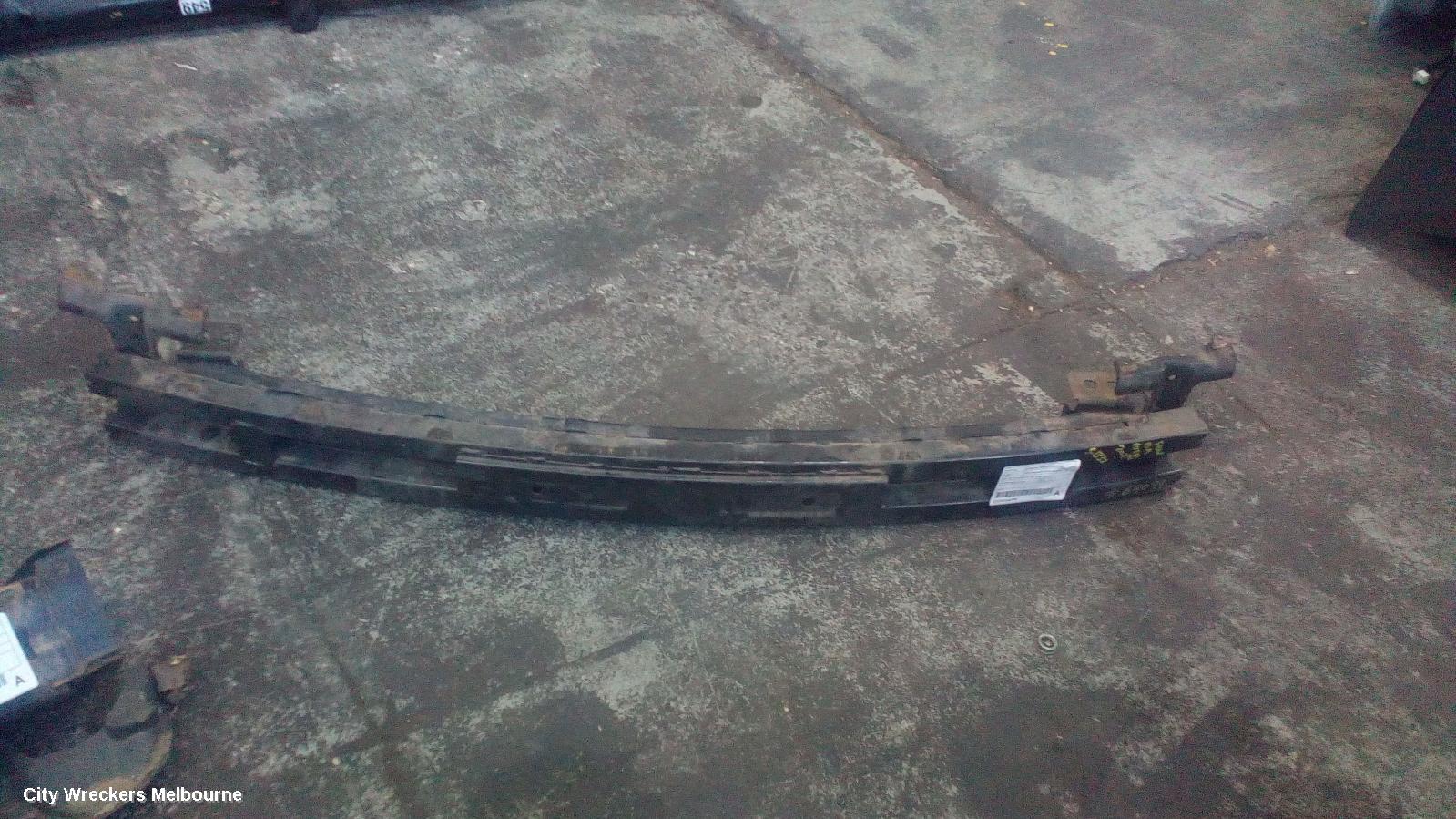 KIA CARNIVAL/GRAND CARNIVAL F/BAR REINFORC/BRACK, MAIN REINFORCEMENT, VQ, 01/2006 - 12/2014