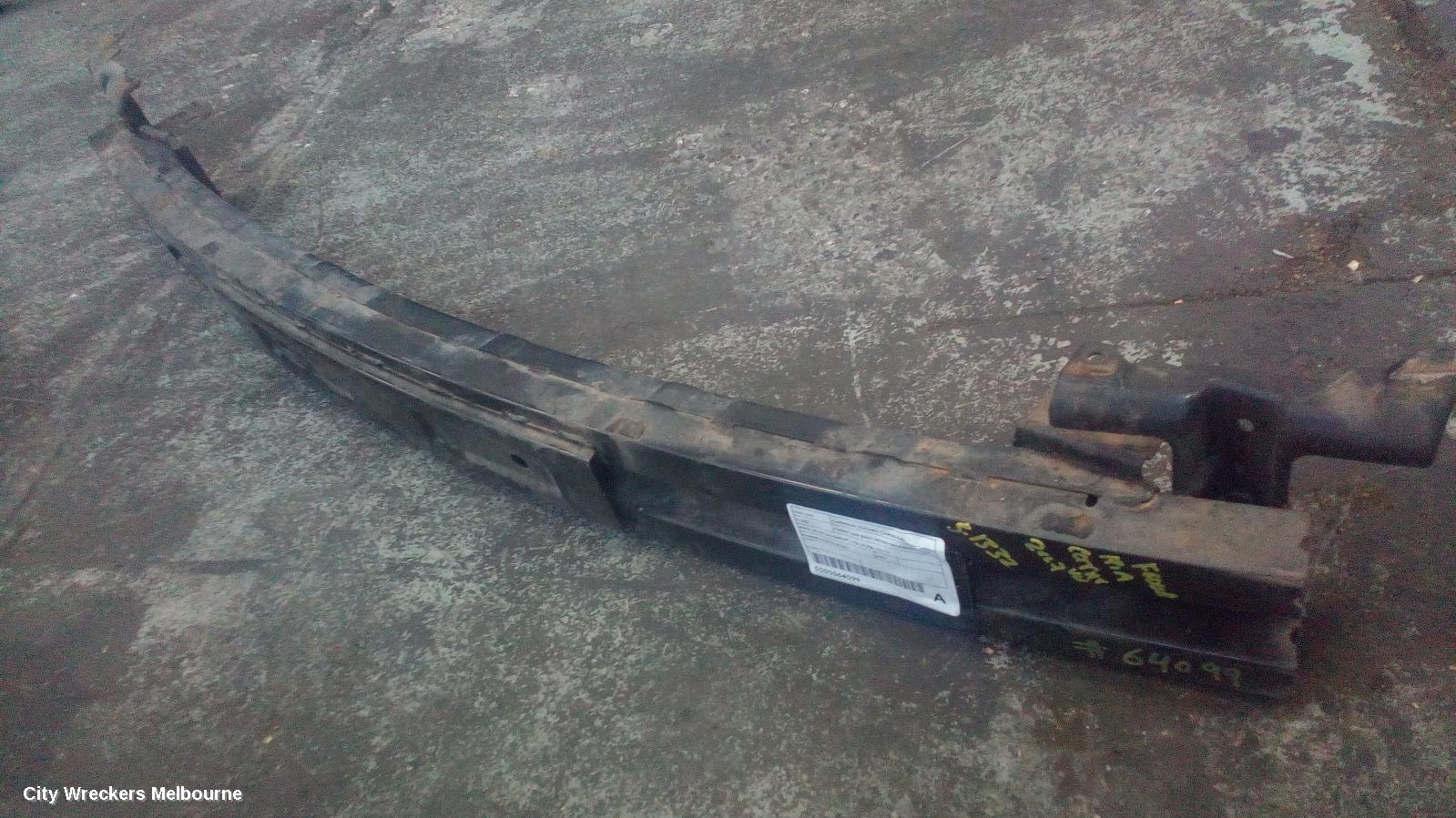 KIA CARNIVAL/GRAND CARNIVAL F/BAR REINFORC/BRACK, MAIN REINFORCEMENT, VQ, 01/2006 - 12/2014