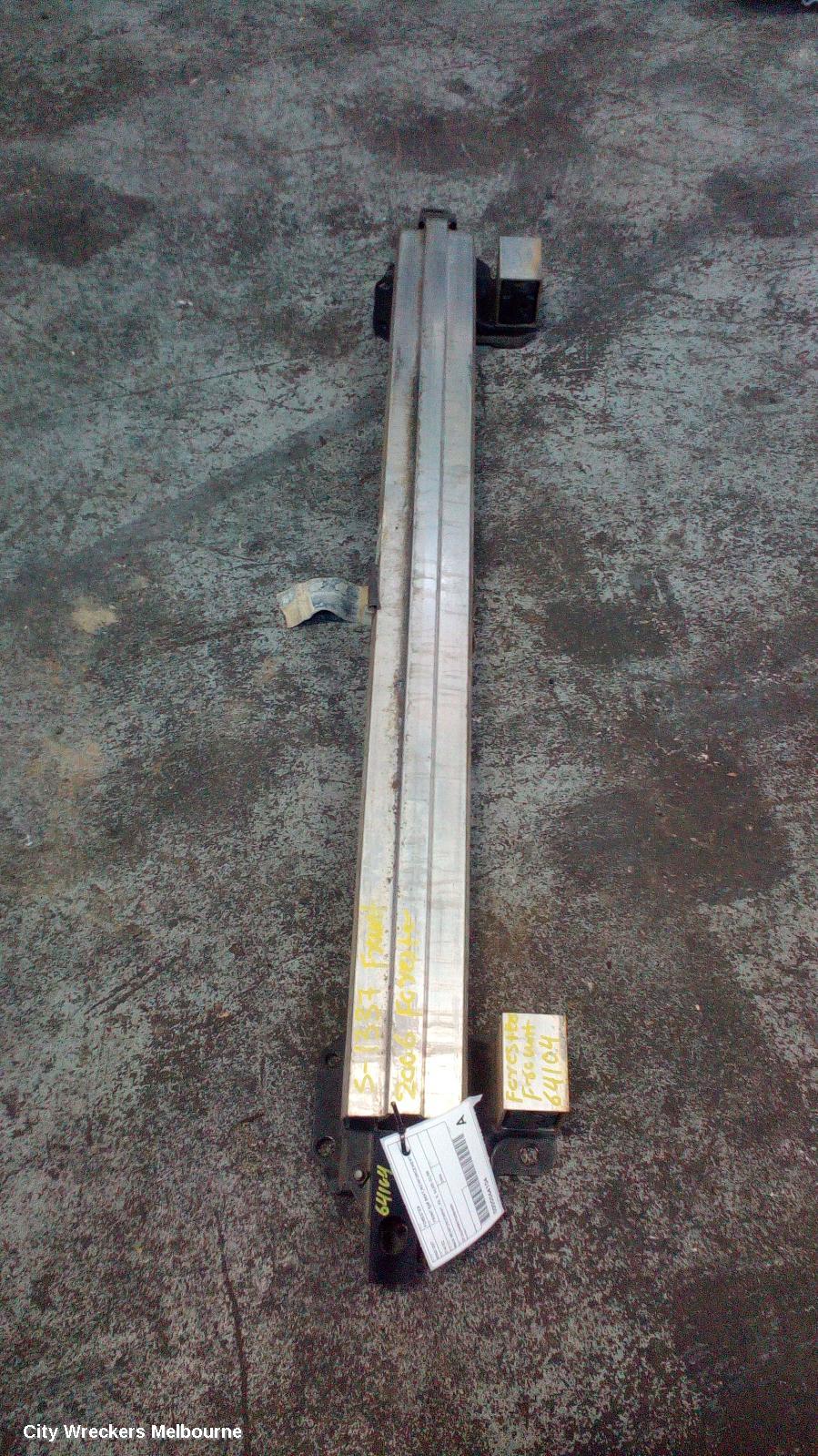 SUBARU FORESTER F/BAR REINFORC/BRACK, MAIN REINFORCEMENT, XS, X, 06/2005 - 02/2008