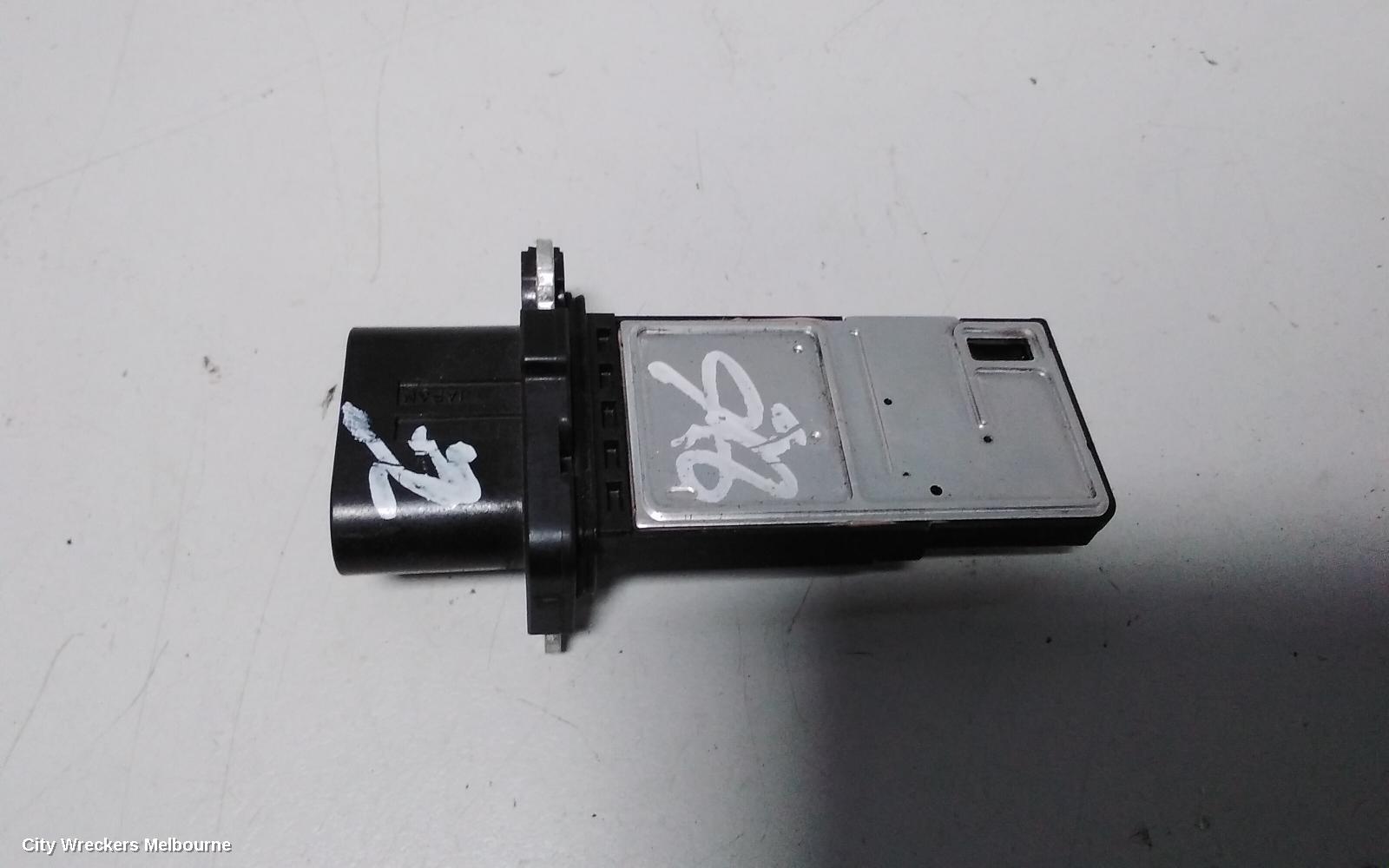HOLDEN COLORADO AIR FLOW METER, RG/RG 7, 06/2012 - 04/2015