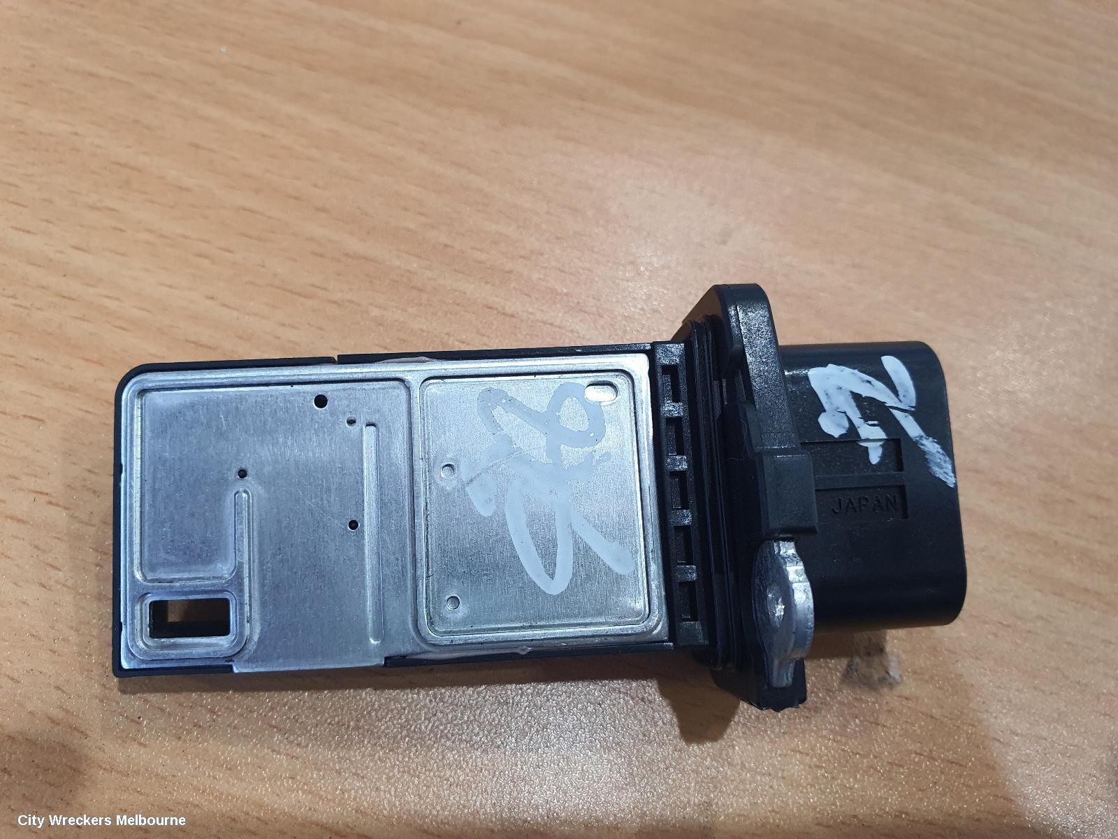 HOLDEN COLORADO AIR FLOW METER, RG/RG 7, 06/2012 - 04/2015