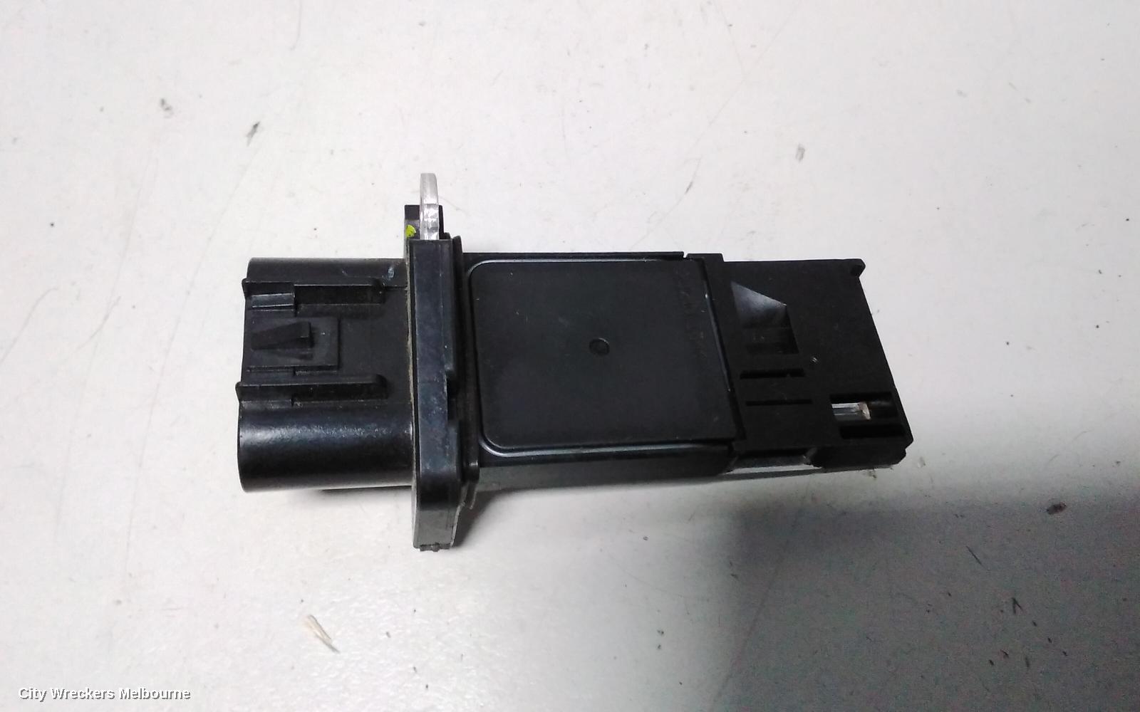 HOLDEN COLORADO AIR FLOW METER, RG/RG 7, 06/2012 - 04/2015