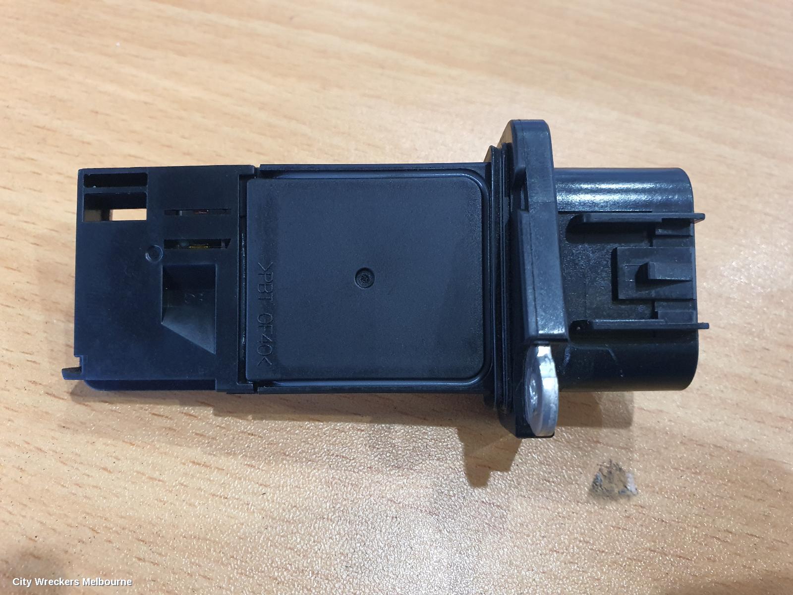 HOLDEN COLORADO AIR FLOW METER, RG/RG 7, 06/2012 - 04/2015