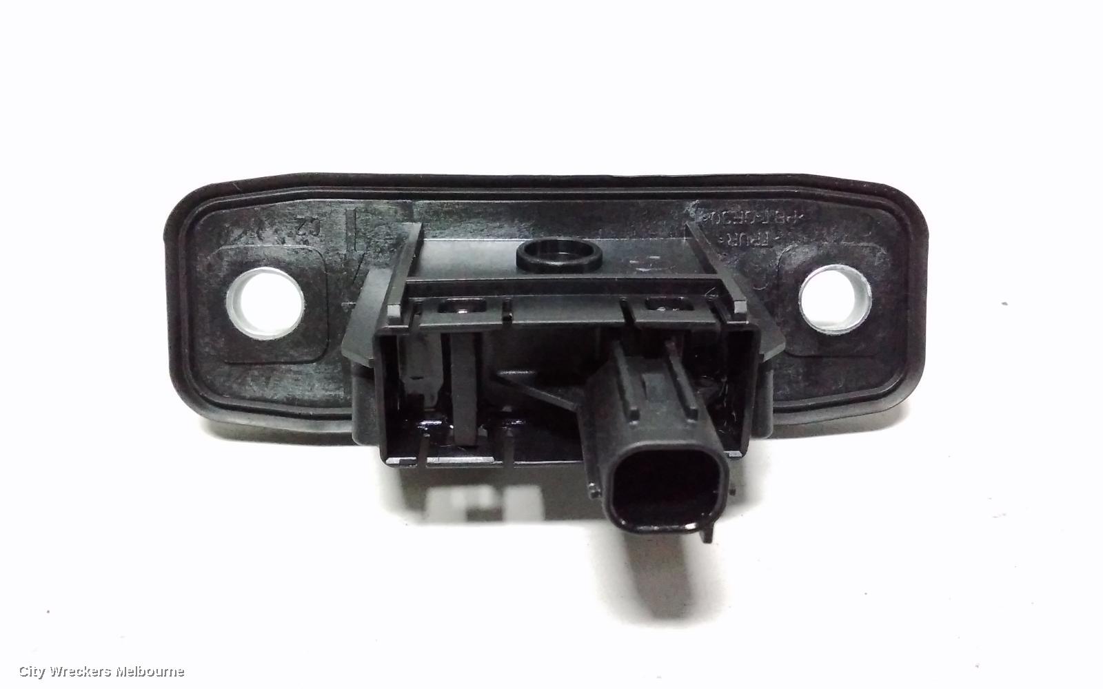 MAZDA CX5 TAILGATE HANDLE, KF, W/ RELEASE SWITCH TYPE, 02/2017 ONWARDS