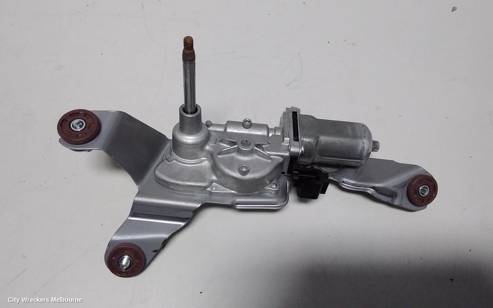 MAZDA CX5 WIPER MOTOR, TAILGATE, KF, 02/2017 ONWARDS