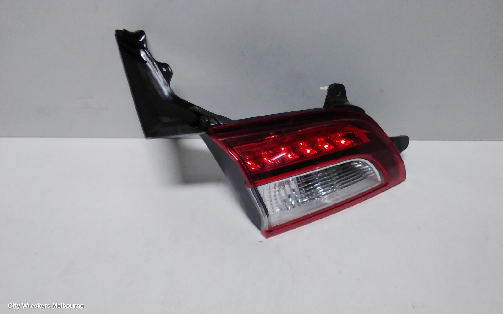 SUBARU OUTBACK REAR GARNISH, TAILGATE LAMP (LH SIDE), 6TH GEN, 08/2014 ONWARDS