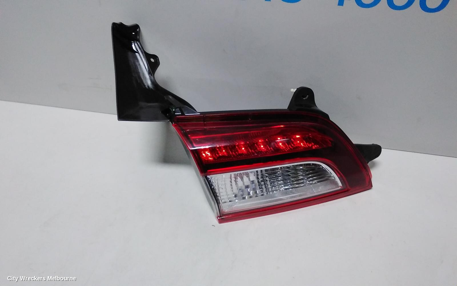 SUBARU OUTBACK REAR GARNISH, TAILGATE LAMP (LH SIDE), 6TH GEN, 08/2014 ONWARDS
