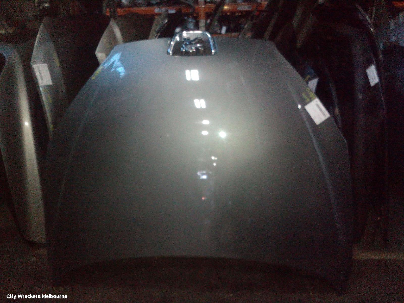 PEUGEOT 407 BONNET, COUPE, 12/2005 - 12/2011