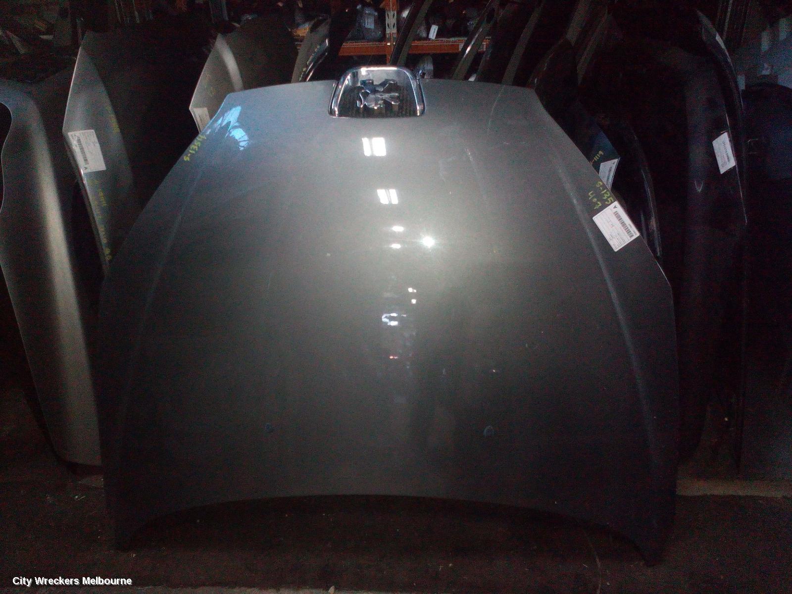PEUGEOT 407 BONNET, COUPE, 12/2005 - 12/2011