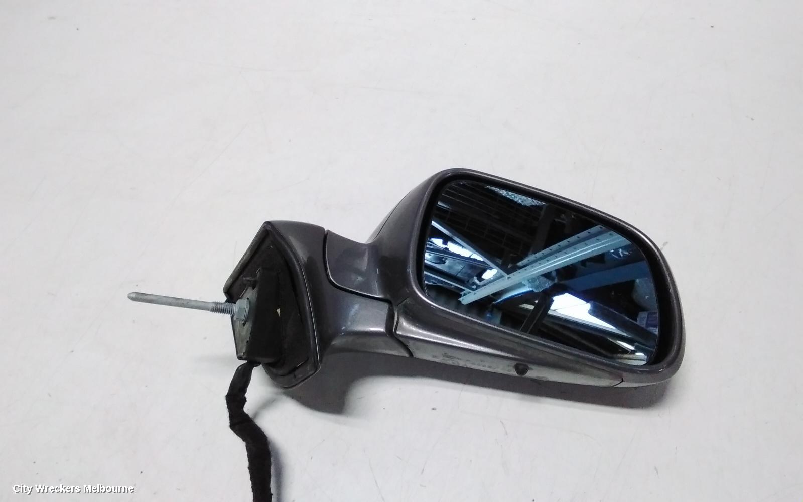 PEUGEOT 407 RIGHT DOOR MIRROR, COUPE, 03/2006 - 06/2009