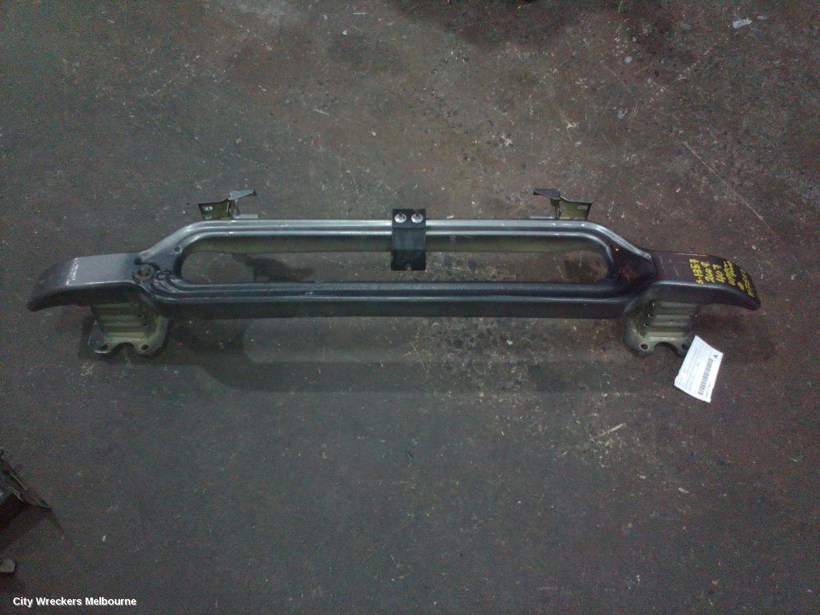 PEUGEOT 407 F/BAR REINFORC/BRACK, UPPER REINFORCEMENT (LARGE LOOP SHAPE), 09/2004 - 12/2011