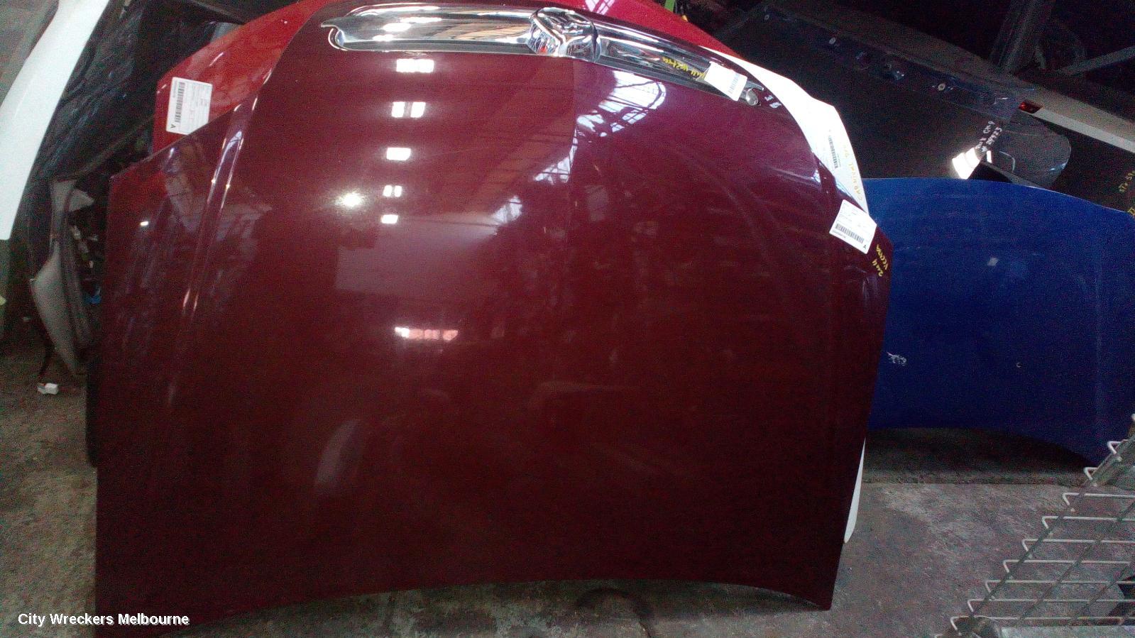 HOLDEN VECTRA BONNET, ZC, 03/2003 - 12/2006