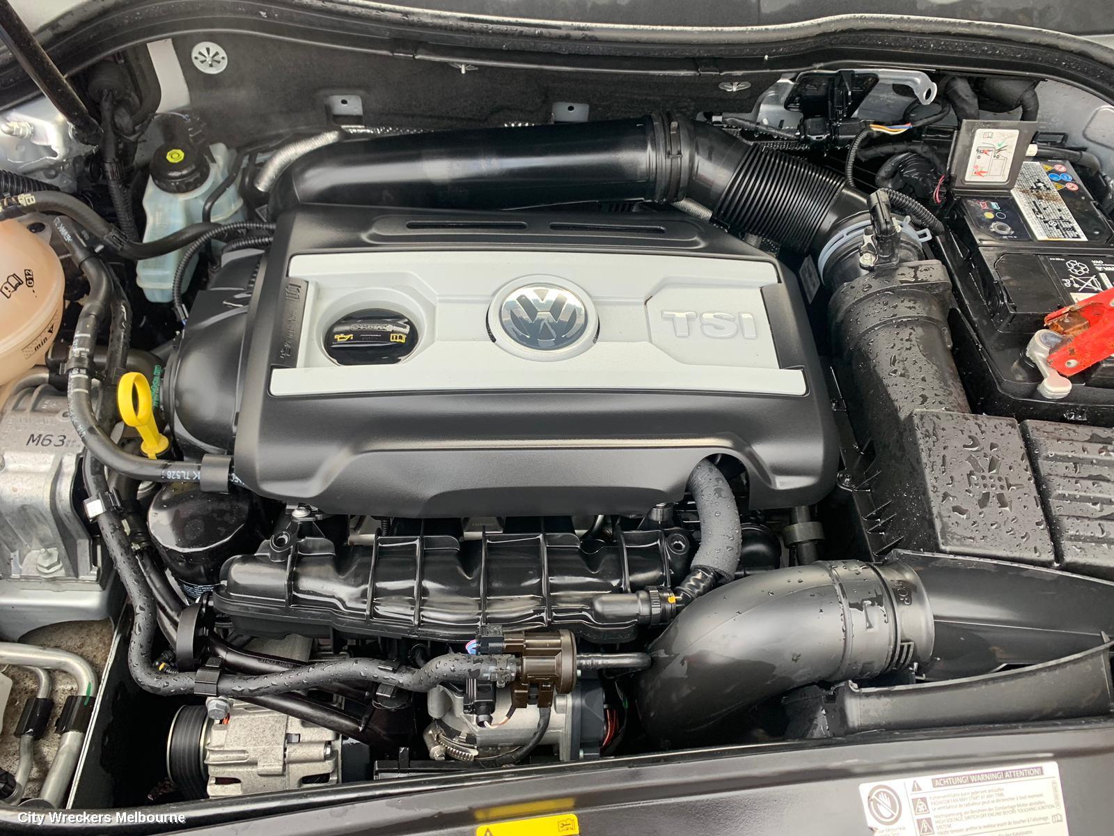 VOLKSWAGEN PASSAT, 3C, 04/2011 - 07/2015, CRASH SENSOR FRONT ,: 40097