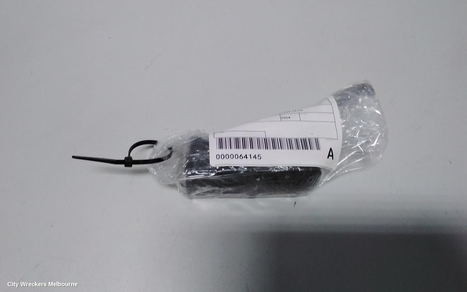 HOLDEN VECTRA PWR DR WIND SWITCH, RH FRONT (MASTER SWITCH), ZC, 03/2003 - 12/2006