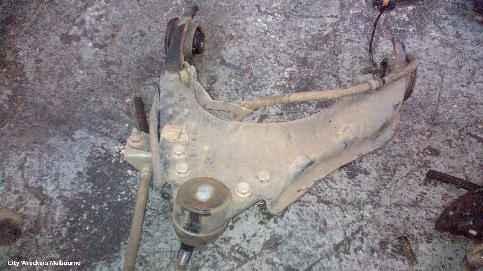 HOLDEN COLORADO RIGHT FRONT UPPER CONTROL ARM, RG, 4WD, 06/2012 - 12/2020