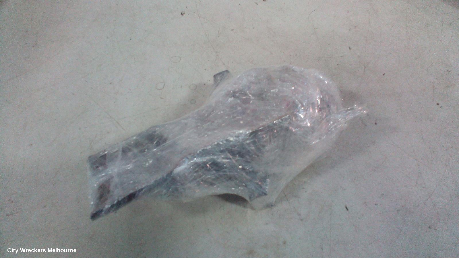 HOLDEN COLORADO SPARE WHEEL CARRIER, RG, 06/2012 - 12/2020