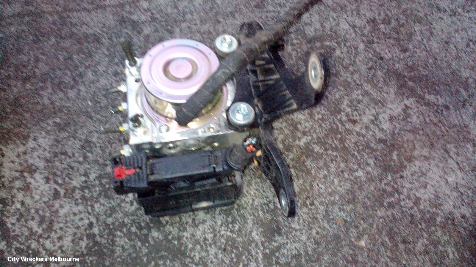 HOLDEN COLORADO ABS PUMP/MODULATOR, RG/RG7, P/N 52149397, 12/2012 - 12/2020