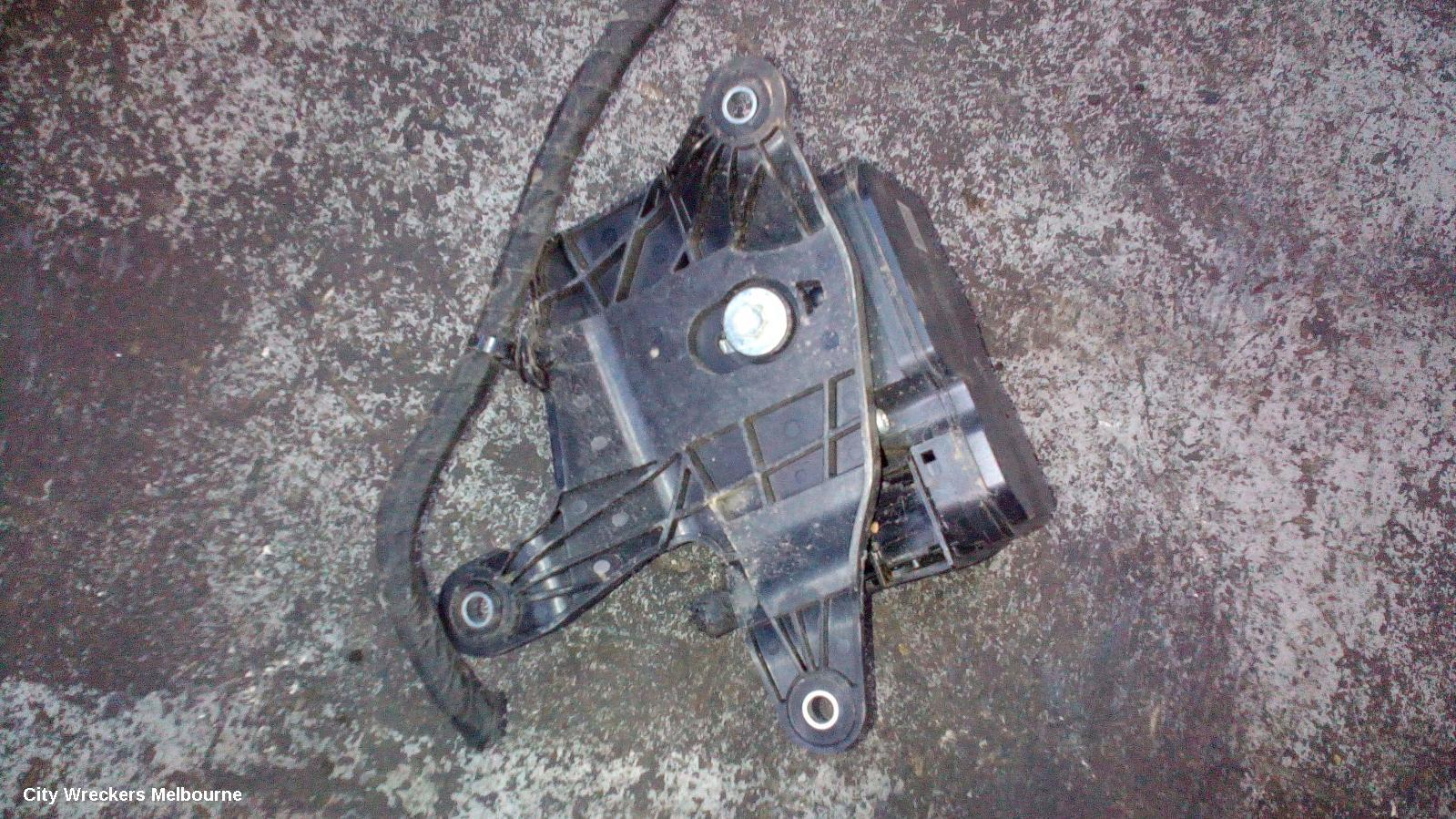 HOLDEN COLORADO ABS PUMP/MODULATOR, RG/RG7, P/N 52149397, 12/2012 - 12/2020