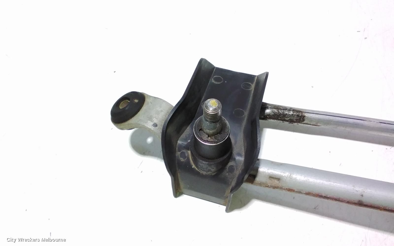 HOLDEN COLORADO WIPER MOTOR, FRONT, RG/RG 7, 01/2012 ONWARDS