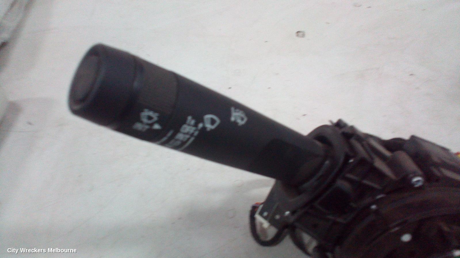 HOLDEN COLORADO WIPER MOTOR, FRONT, RG/RG 7, 01/2012 ONWARDS