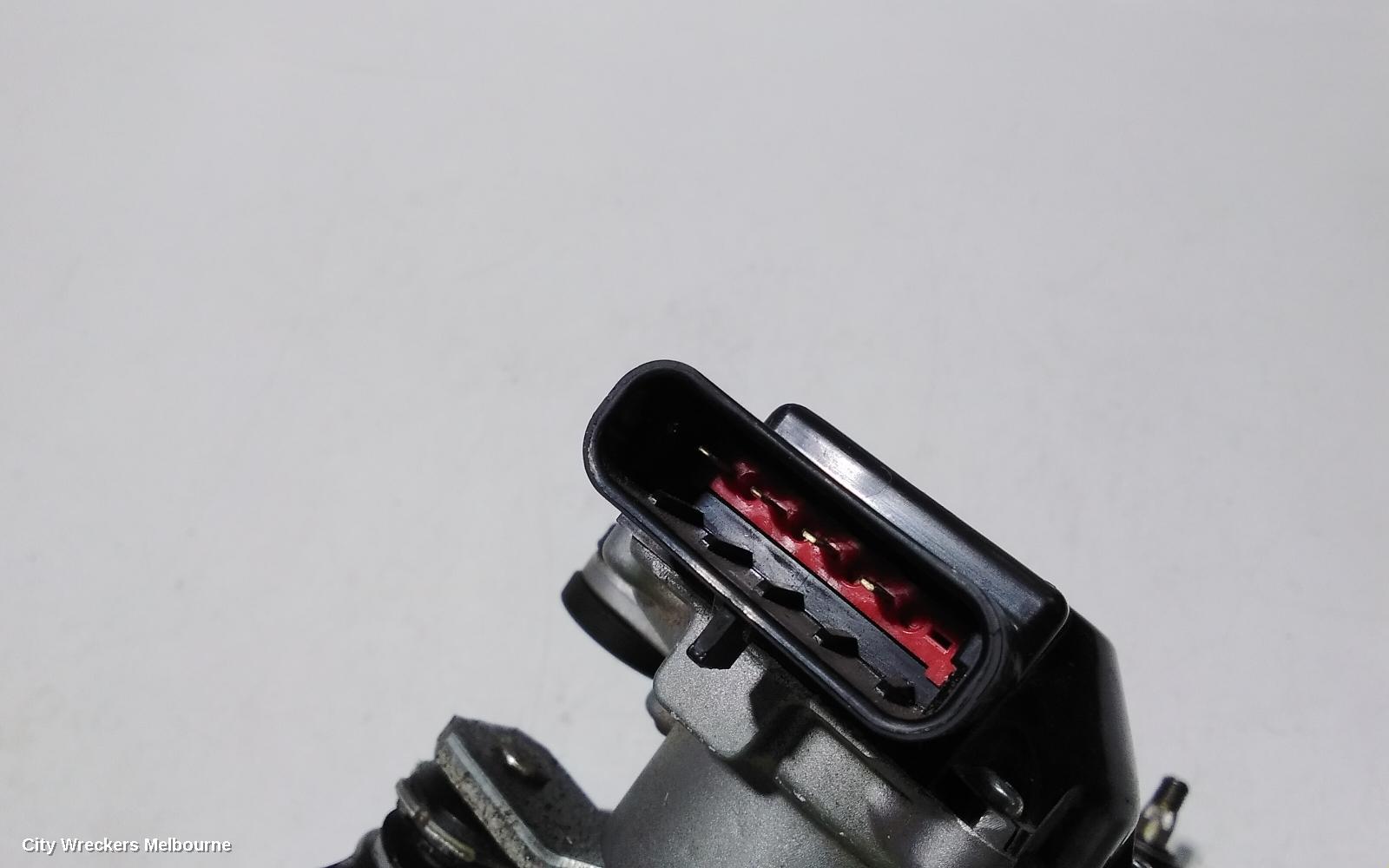 HOLDEN COLORADO WIPER MOTOR, FRONT, RG/RG 7, 01/2012 ONWARDS
